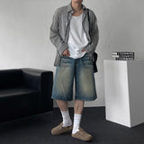 YM Redic Bermuda Denim (2 colors)