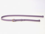 ISLE MINI shoulder leather bag / Purple Lilac