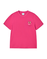 25FW WOMAN ファジーベア半袖Tシャツ
