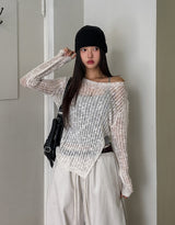 Is Net Slit Knit
