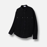 アザーポケットリベットシャツ