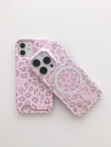 BABY leopard Card Poket Case