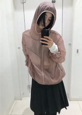 WAVE SHEER WINDBREAKER