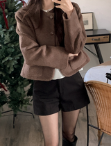 WR Winter Basic Shorts (2color)