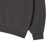 25SS PIGMENT BASIC LOGO SWEATSHIRT CHARCOAL