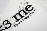 Iloveme Half T-shirt