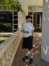ASCLO Signature Bermuda Slacks (3color)