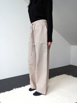 Cosymosy Banding Pajamas Pants - 3 Color
