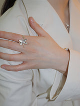 FLOWER RING