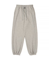 PIPING SWEAT JOGGER PANTS grey