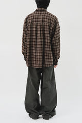Reed Checked Shirt (2color)