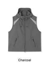 Ferrard Nylon Hooded Vest