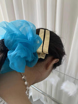 ボールド メタル ヘアクリップ(1pcs)