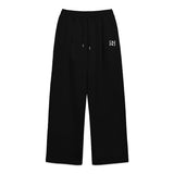 R:シグネットワンタックワイドスウェットパンツ (2color)