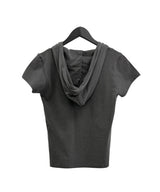 Bint Pigment Layered Hoodie