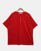 レセン ヘンリー ショートスリーブ Tシャツ