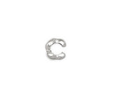 Bubble Earcuff (Silver)