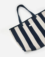 Bart Stripe Eco Bag