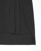 BIG POCKET WRAP SKIRT