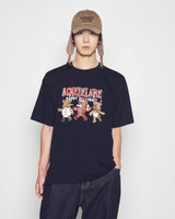 25FW AC BEAR FRIEND X-MAS SHORT SLEEVE T-SHIRT