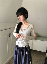 Izba Banding Long Skirt