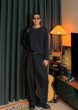 Scashi Helmut Knit 3COLOR