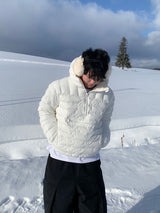 [2oz] Revane balloon padded cargo pants