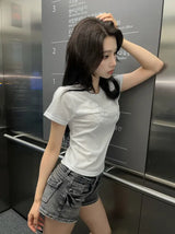 パイレーツグラフィックハーフティー