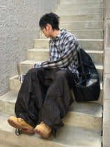 ダンテオーバーシャーリングパンツ 2C
