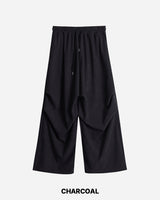 Star Patch Corduroy Pants