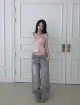 merry me ribbon top(5 color)