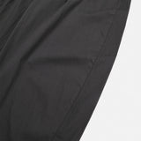 Brit light curved wide pants