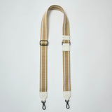 Line x Cactus Leather Shoulder Strap