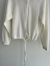  tama summer hoodie cardigan