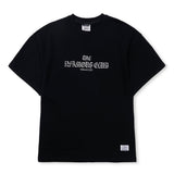 インフェイマス セミオーバーサイズTシャツ Beige / Black