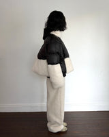 ファーパファージャケット