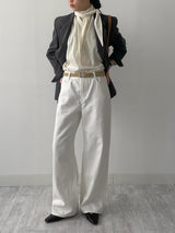 Mer Thai Balloon Fit Blouse