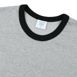 BUILT STANDARD Cool Cotton Crop Ringer Short Sleeve (SRCSTD-0256)