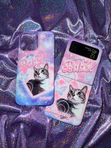 [Be my Baby] Z-FLIP Hard case