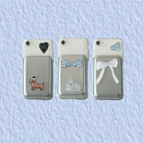 Loumoi pendants 6ea