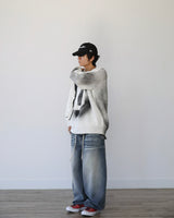 ON ZERO OVER KNIT