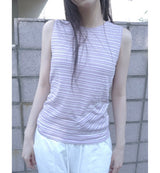 heart patch sleeveless