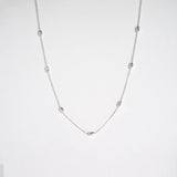 Joli Sparkling Beads Necklace