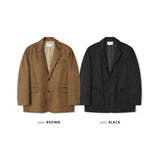 Vintage Suede Blazer
