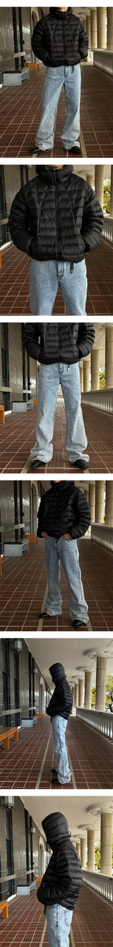 [F/W] Our duck down light padding(4color)