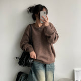 フィッツドットトムアバンラウンドニットウェア