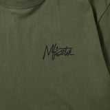 MFC STOREスクリプトロゴTシャツ