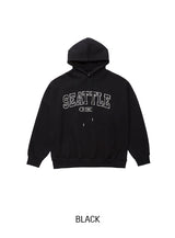 Seattle Patch Sweat Hoodie Pants Set