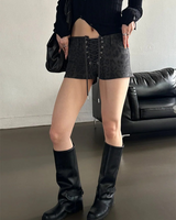 レオストリングショートパンツ(2color)