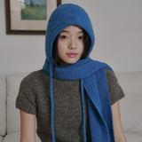 Basic Muffler Balaclava (Blue)